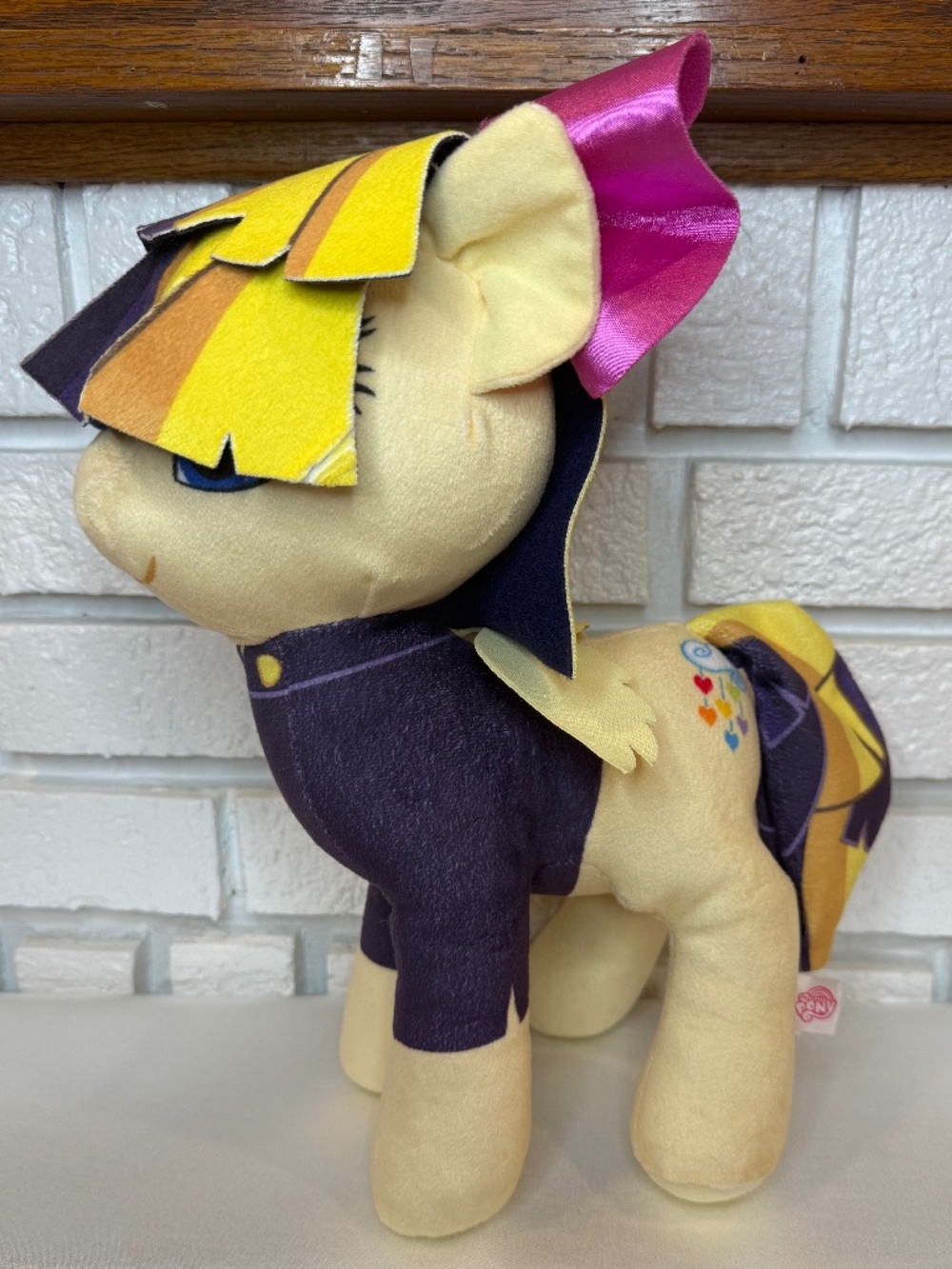 My Little Pony G4 Songbird Serenade Plush
